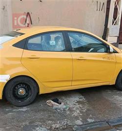 هيونداي أكسنت